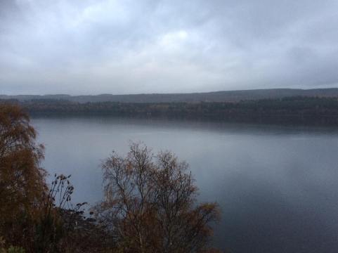Scotland Loch Ness