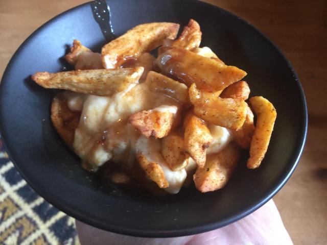 poutine